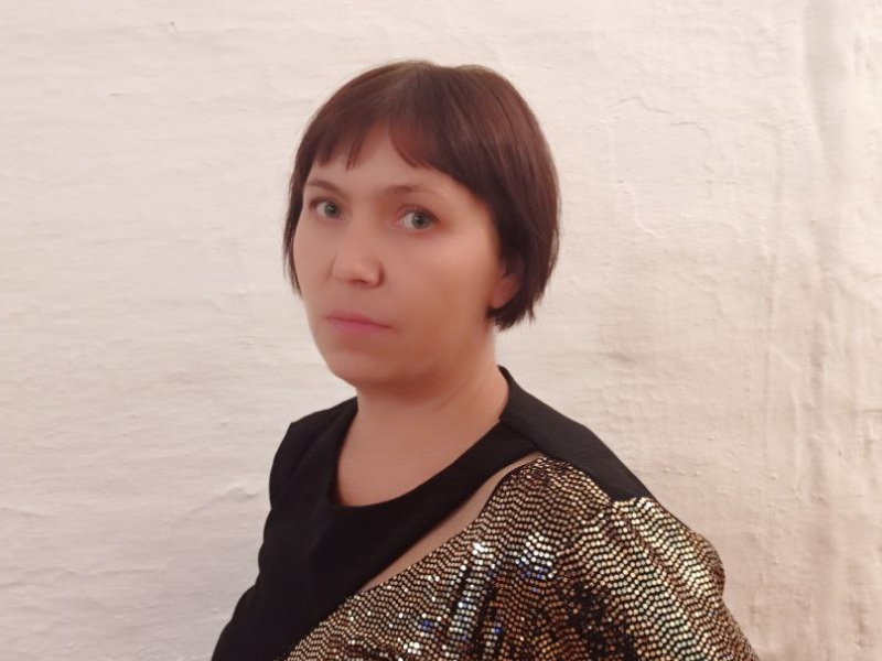 Константинова Анна Сергеевна.