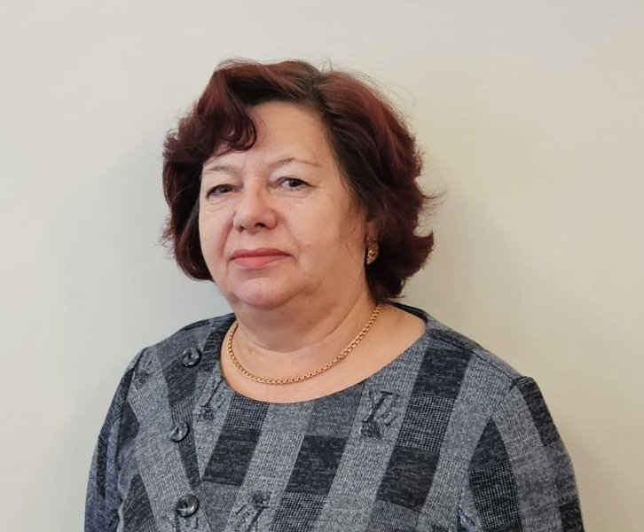 Зубова Людмила Александровна.