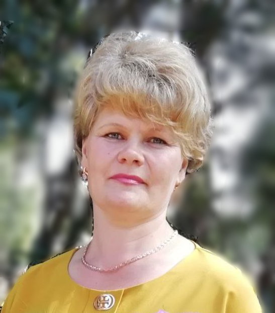 Покладок Наталья Николаевна.
