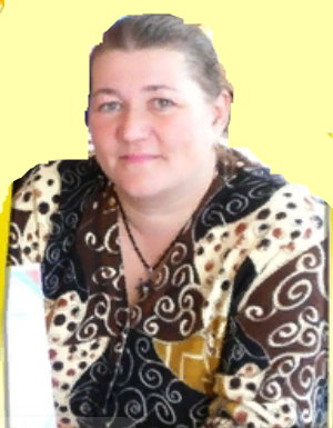 Кажура Ольга Алексеевна.